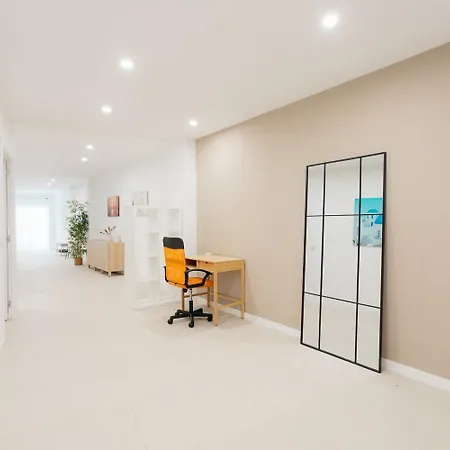 Amplio Apartamento Cerca Centro Historico Y Turia 5Pax 2 Bath Valenza Esterno foto