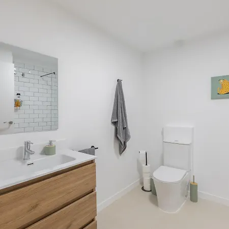 Amplio Apartamento Cerca Centro Historico Y Turia 5Pax 2 Bath Valenza Esterno foto