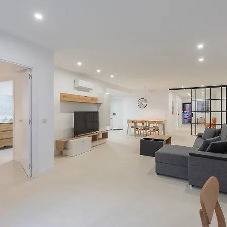 Amplio Apartamento Cerca Centro Historico Y Turia 5Pax 2 Bath Valenza Esterno foto