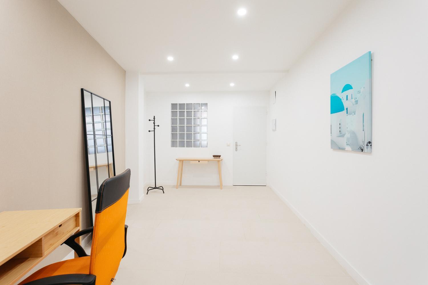 Amplio Cerca Centro Historico Y Turia 5pax 2 Bath Apartment *